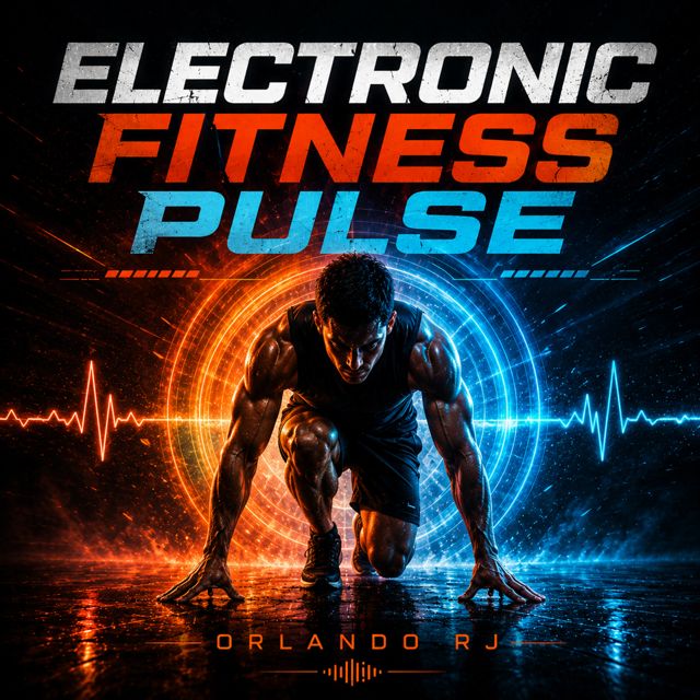 ORLANDO RJ RD GLOBAL MUSIC - 'Cardio Machine (fitness)' [Ringtone]