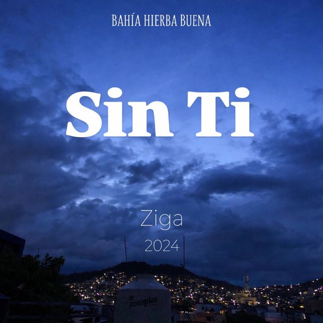 ZIGA - 'Sin Ti' [Ringtone]
