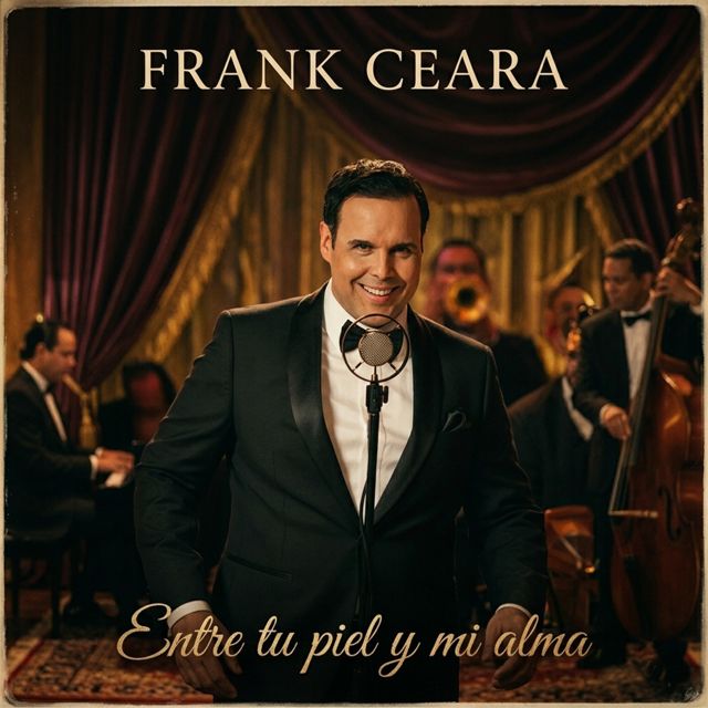 Frank Ceara - 'ENTRE TU PIEL Y MI ALMA' [Ringtone]