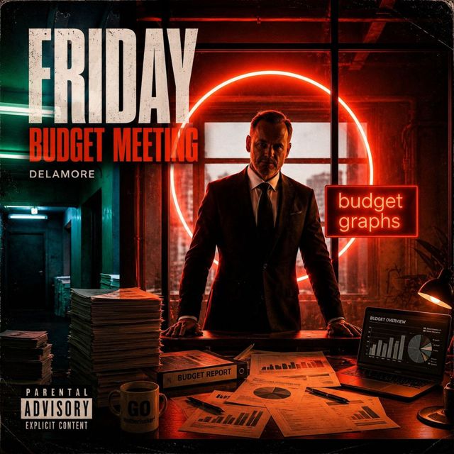 Konstantin - 'Friday Budget Meeting' [Ringtone]
