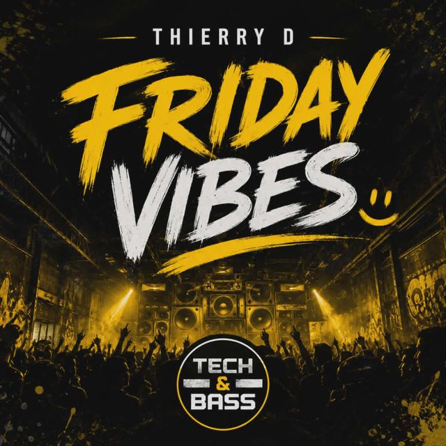 Thierry D - 'FRIDAY VIBES (VIP)' [Ringtone]