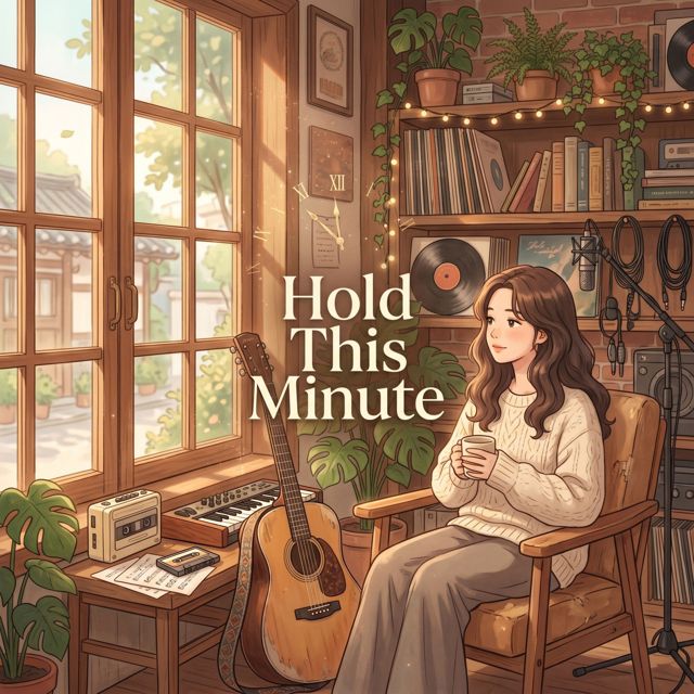 Jukjae Room - 'Hold This Minute' [Ringtone]