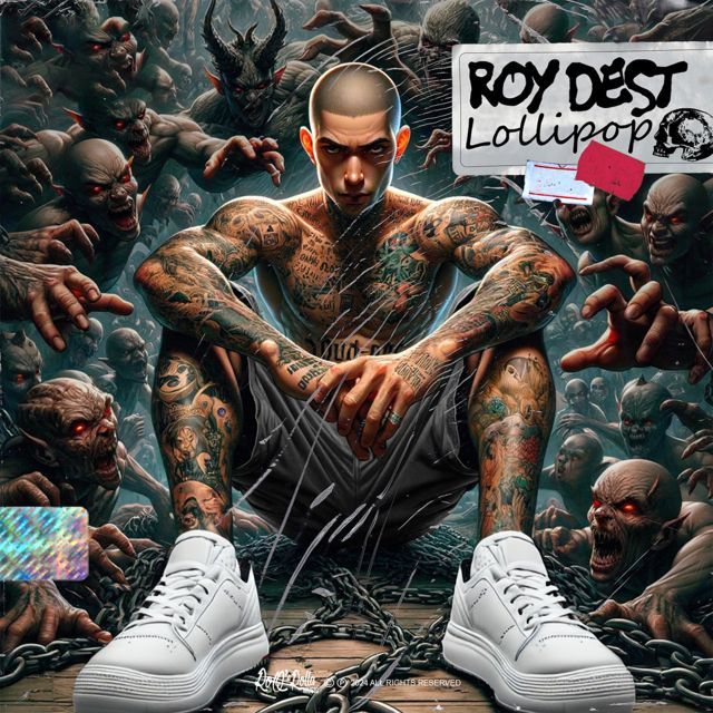 Roy Dest - 'Lollipop' [Ringtone]