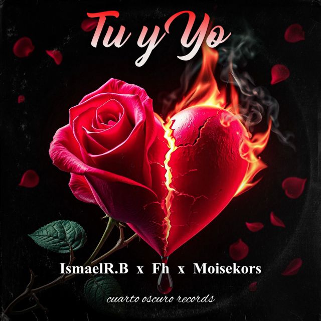 Ismaelr.b - 'Tu y Yo (feat. Moisekors & Fh)' [Ringtone]