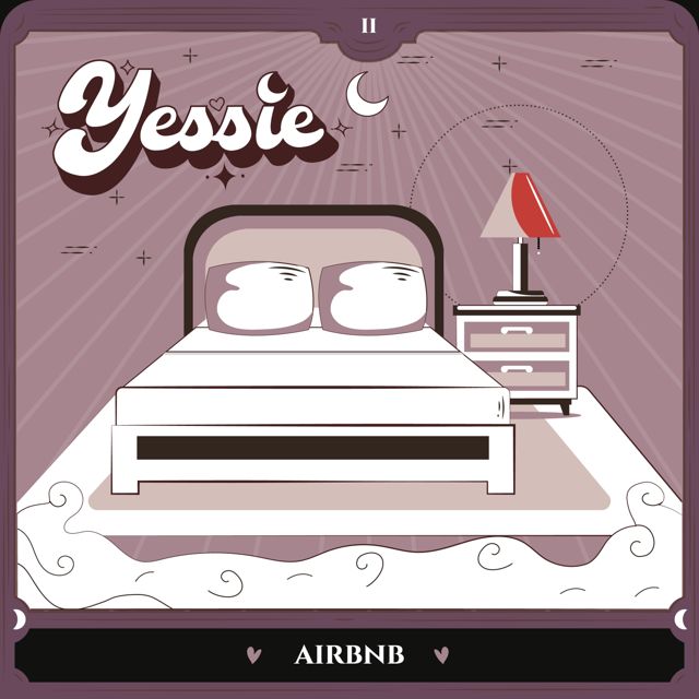 Yessie - 'Airbnb' [Ringtone]