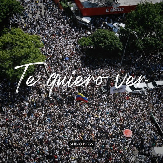 SHINO BOSS - 'Te quiero ver' [Ringtone]