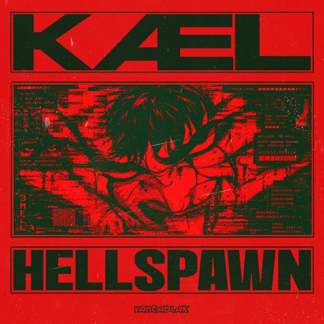 KÆL - 'Blood Lust' [Ringtone]