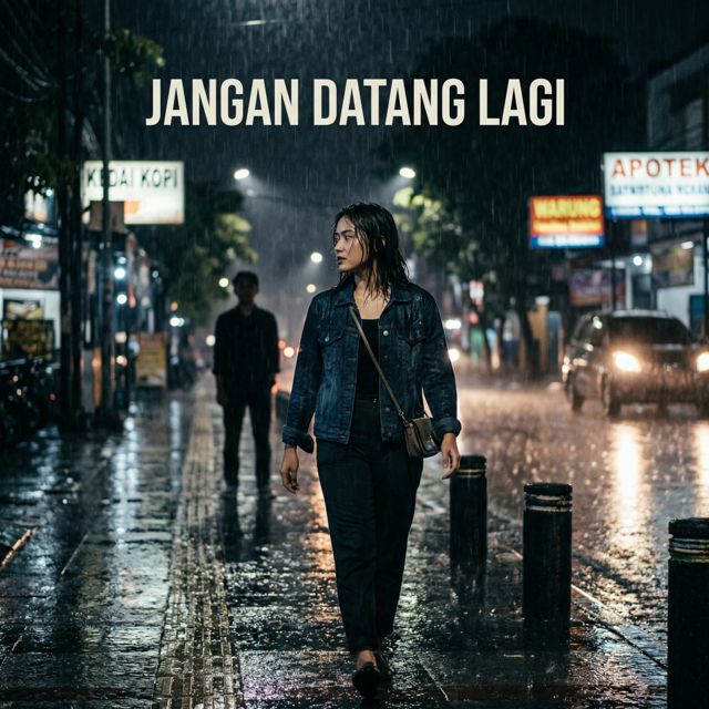 luchah - 'Jangan Datang Lagi' [Ringtone]