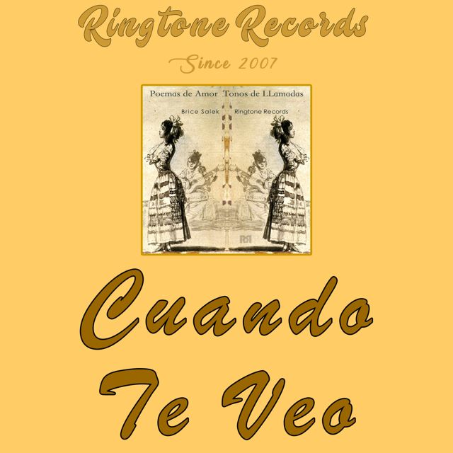 El Telefono - 'Cuando Te Veo (cancion corta en español)' [Ringtone]