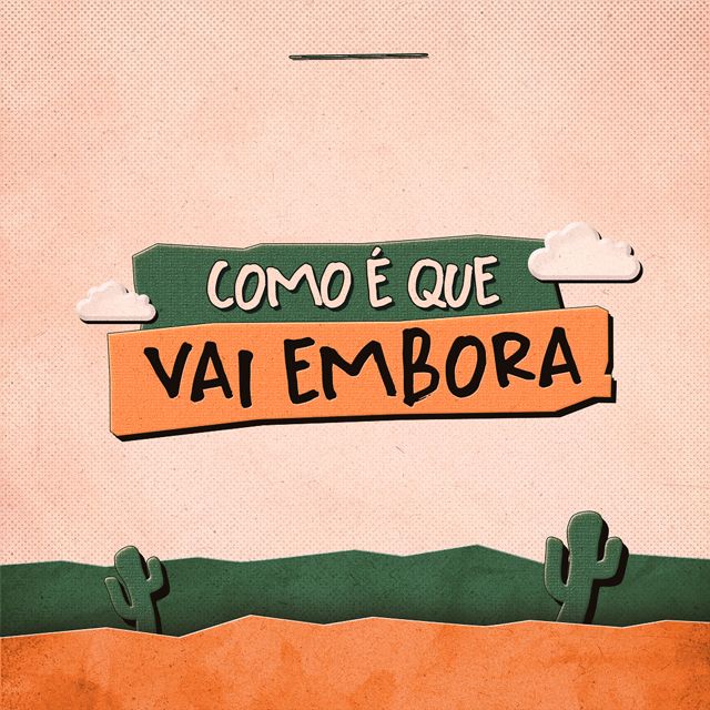 Baú do paredão - 'Como É Que Vai Embora' [Ringtone]