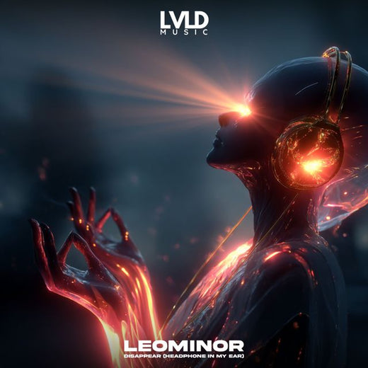 LeoMinor - 'DISAPPEAR (HEADPHONE IN MY EAR)' [Ringtone]