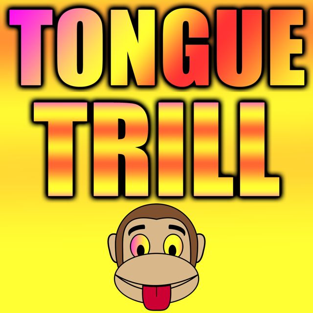 Text Tones For Phones - 'Tongue Trill' [Ringtone]
