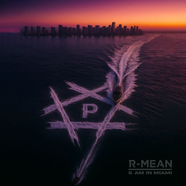 R-Mean - '5 AM in Miami (feat. Scott Storch)' [Ringtone]