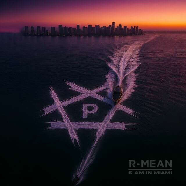 R-Mean - '5 AM in Miami (feat. Scott Storch)' [Ringtone]