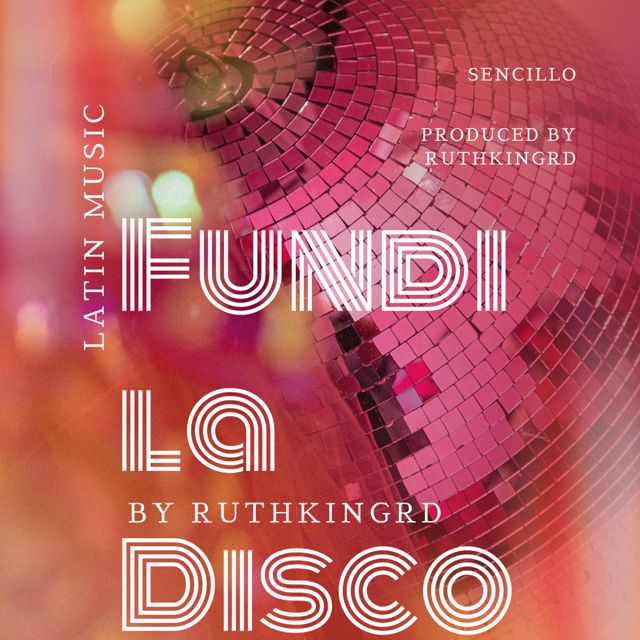 Ruthkingrd - 'Fundi la disco' [Ringtone]
