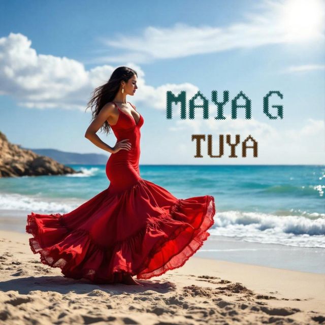 Maya G - 'Tuya' [Ringtone]