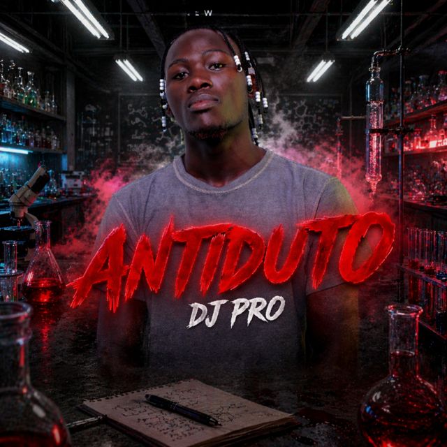 Dj Pro - 'Antiduto' [Ringtone]