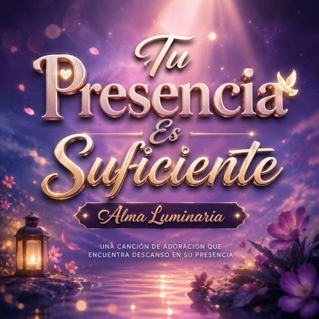 Alma Luminaria - 'Tu Presencia Es Suficiente' [Ringtone]