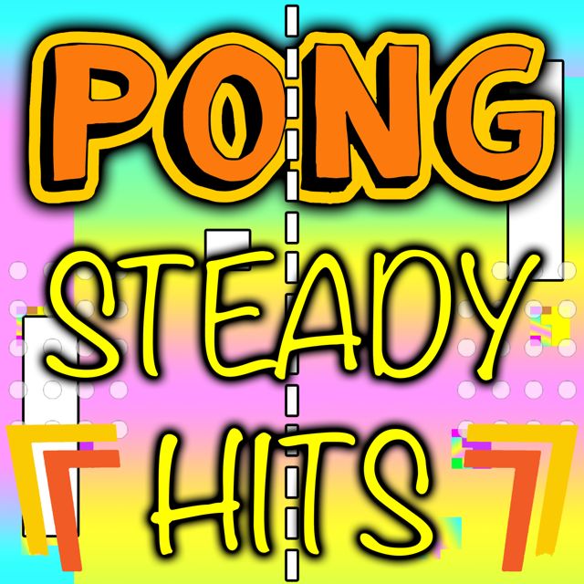 Classic Video Games - 'Pong Steady Hits' [Ringtone]