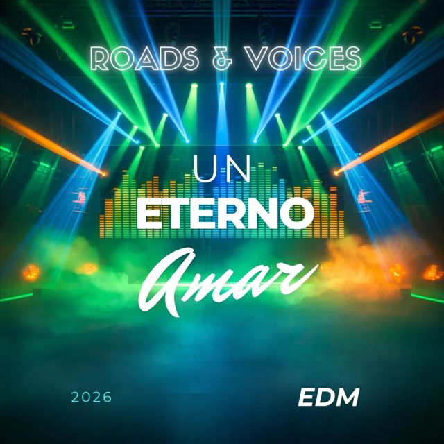 Roads - 'Un eterno amar (feat. Voices)' [Ringtone]