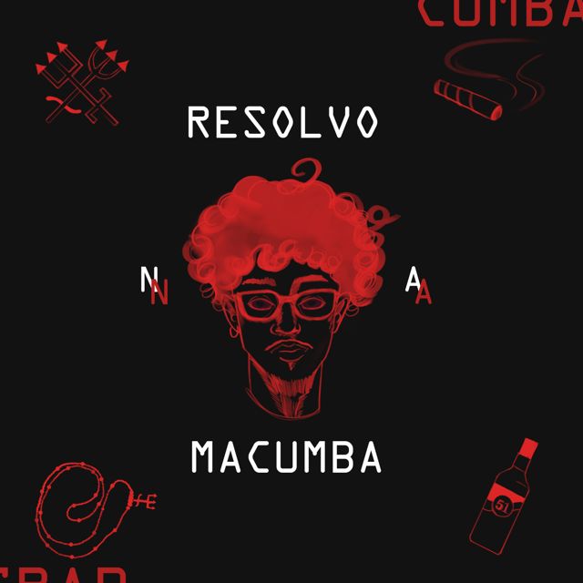 bastos - 'RESOLVO NA MACUMBA (feat. miguelisaneko)' [Ringtone]