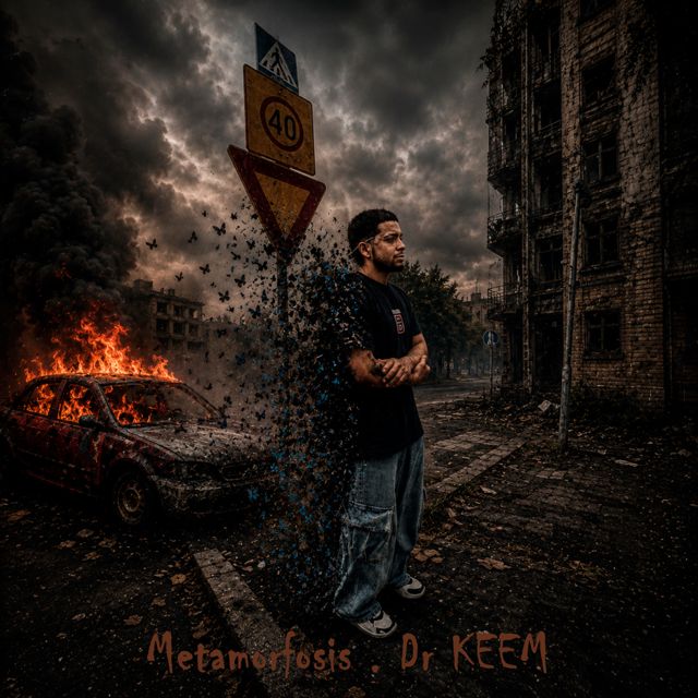 Dr. KEEM - 'Enmaquinao' [Ringtone]