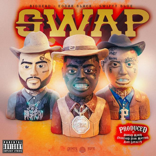 Swifty Blue - 'Swap For A Swap (feat. Kodak Black)' [Ringtone]