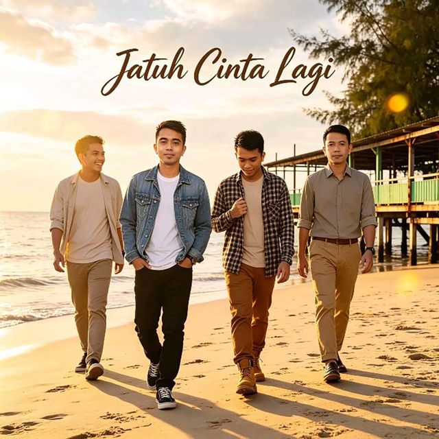 Saepul ID - 'Jatuh Cinta Lagi (feat. Zainal Alim)' [Ringtone]