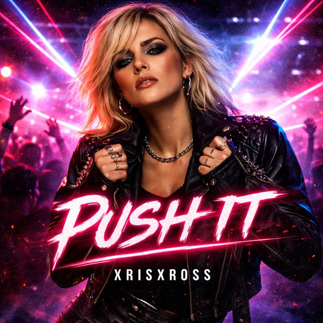 XRISXROSS - 'PUSH IT' [Ringtone]
