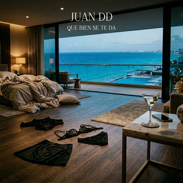 JUAN DD - 'Que Bien Se Te Da' [Ringtone]