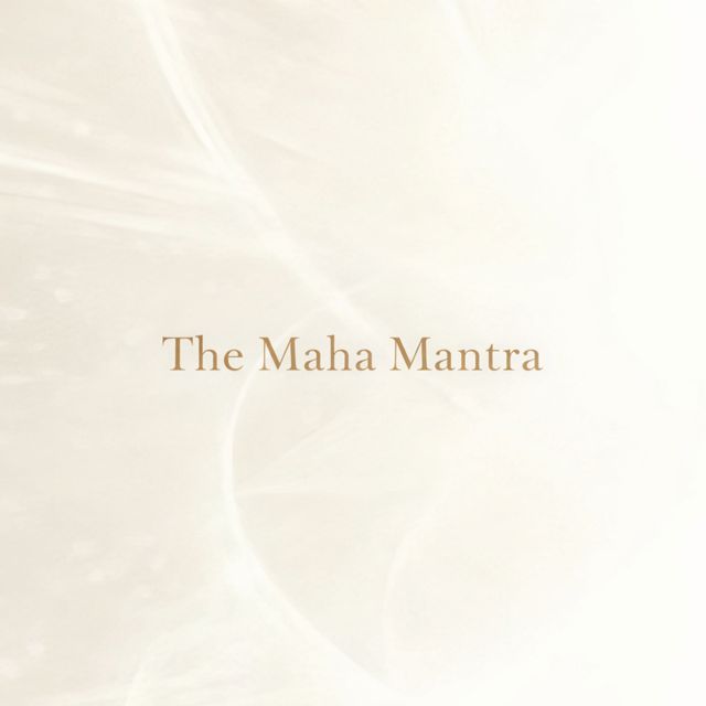 Kirbanu - 'The Maha Mantra (Radio Edit)' [Ringtone]