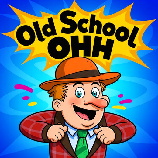 Say What - 'Old School Ohh' [Ringtone]