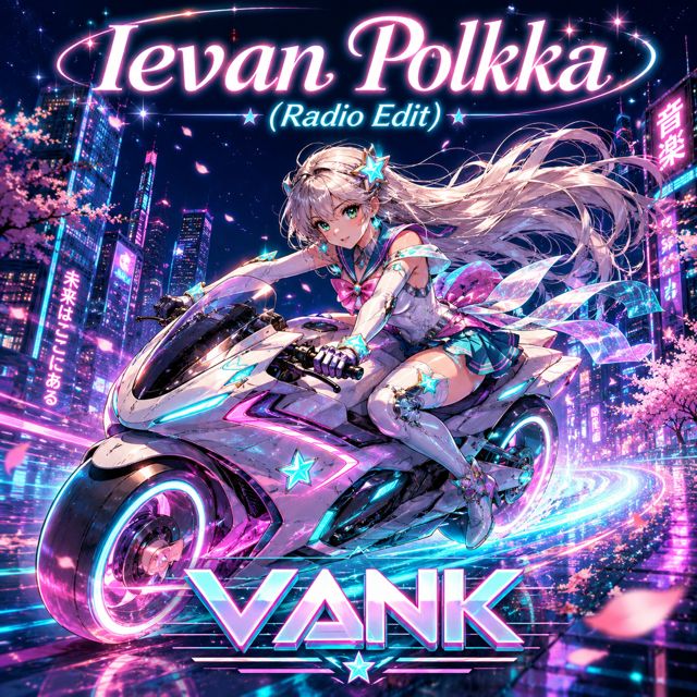 Vank - 'Ievan Polkka (Radio Edit)' [Ringtone]