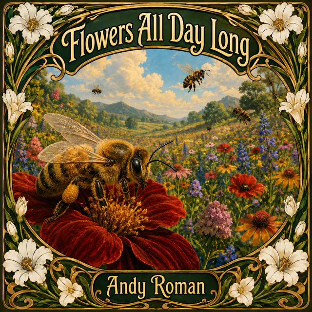 Andy Roman - 'Shake It Loose' [Ringtone]