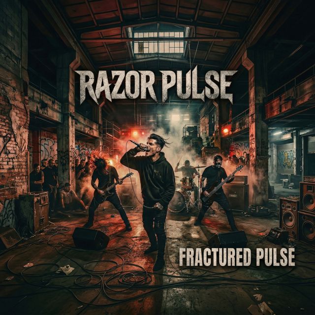 Razor Pulse - 'Fractured Pulse' [Ringtone]