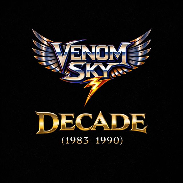 Venom Sky - 'The Nuclear Wind' [Ringtone]