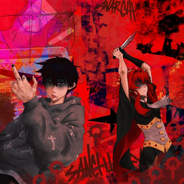 Anarchist Sanctuary - 'adding it up (feat. kets4eki & asteria)' [Ringtone]
