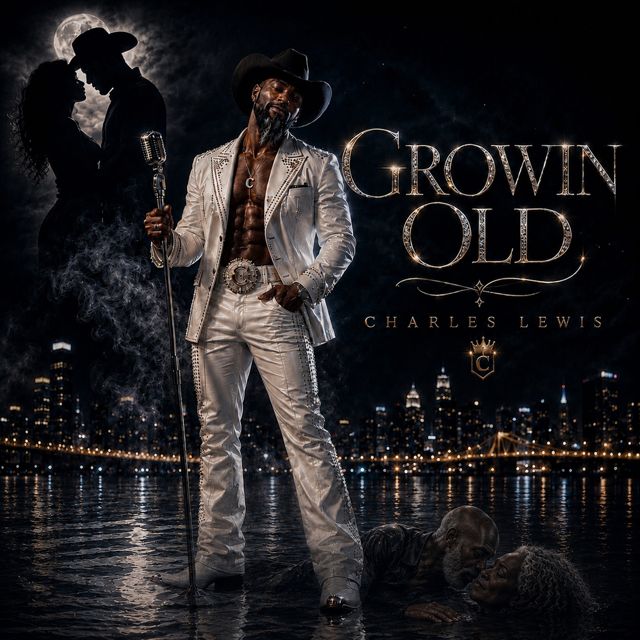 Charles Lewis - 'Growin Old' [Ringtone]