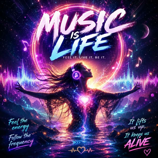 Harmony Duo - 'Music is Life' [Ringtone]