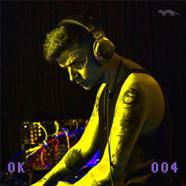 Aran Sheehy - 'Organised Kaoss 003: Flow-State (Aran Sheehy Remix - Live) (feat. BENJAMYN)' [Ringtone]