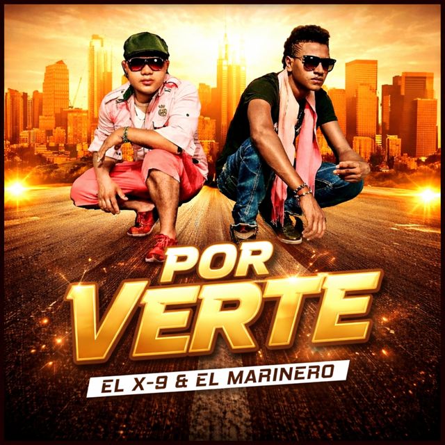 X9XNINE - 'Por verte (Drill)' [Ringtone]