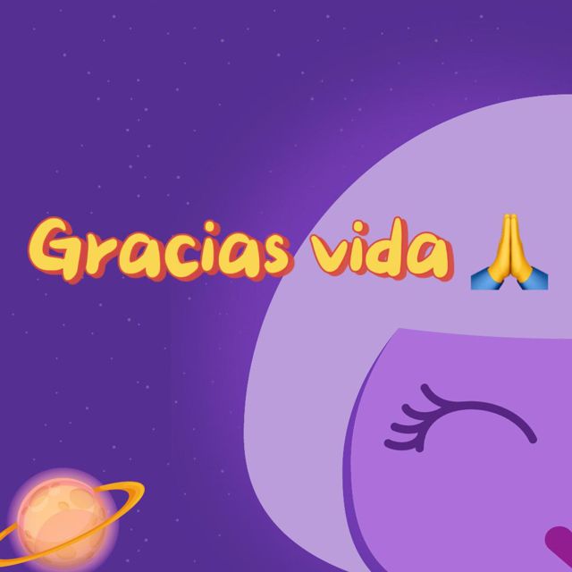 Uxy conexion interior - 'Gracias vida' [Ringtone]
