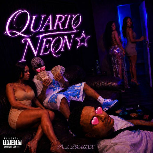 Sailler YG - 'QUARTO NEON (feat. Luanzzin & DKmixx)' [Ringtone]