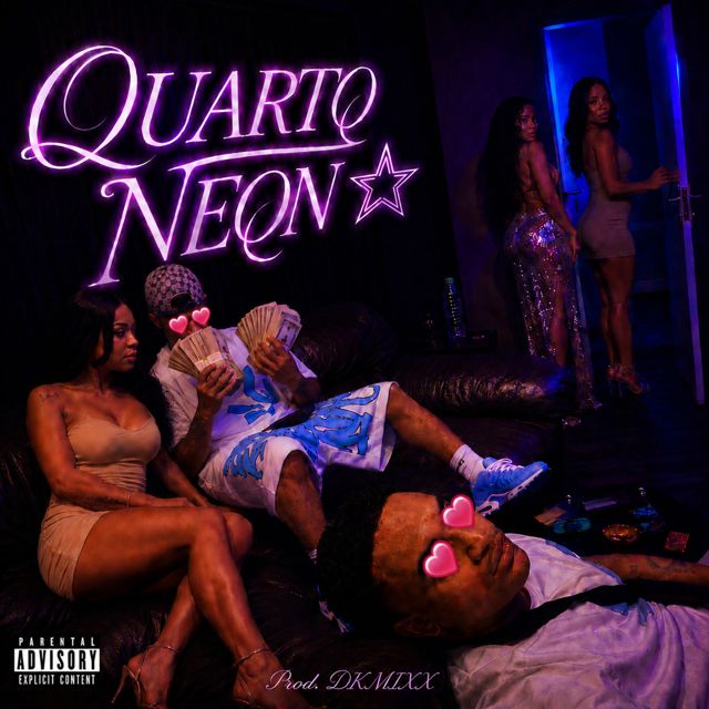 Sailler YG - 'QUARTO NEON (feat. Luanzzin & DKmixx)' [Ringtone]