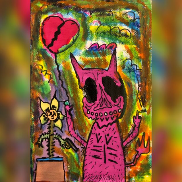 Rugged Spitter - 'Toxic' [Ringtone]