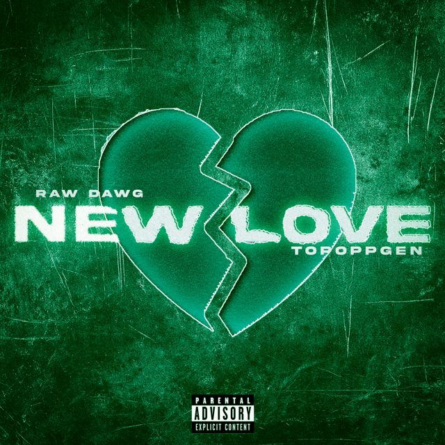 Raw Dawg - 'New Love (feat. Topoppgen)' [Ringtone]