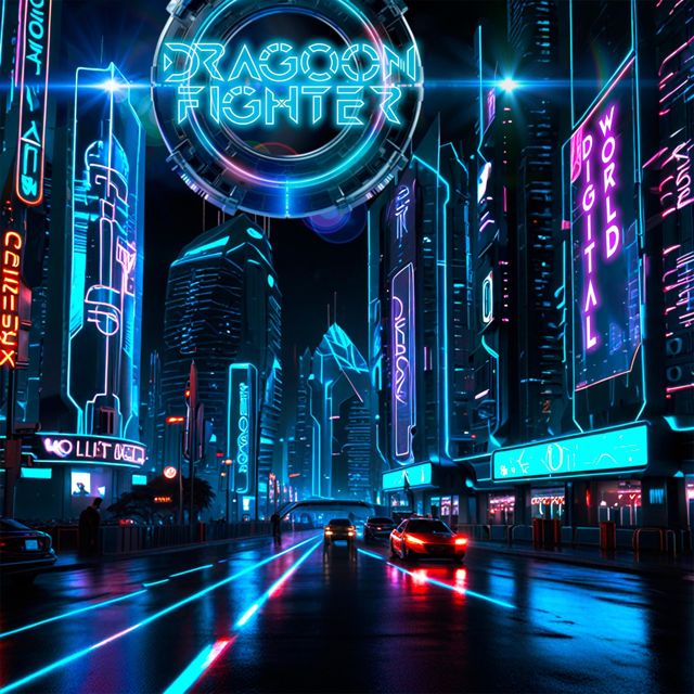 Dragoon Fighter - 'Digital World' [Ringtone]