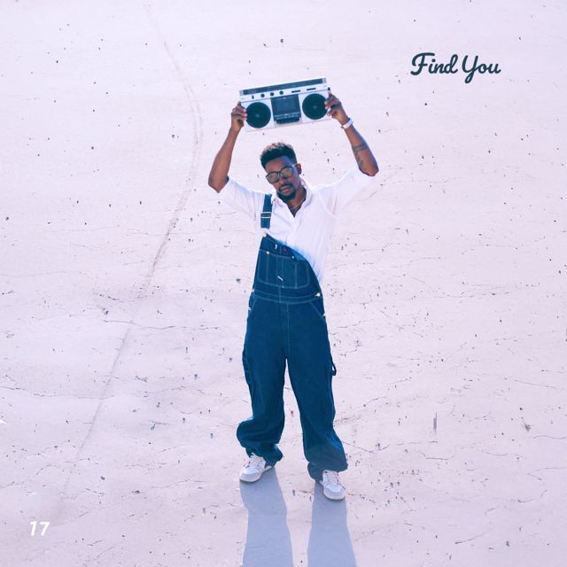 17 Rashad - 'Find You' [Ringtone]