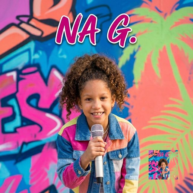 NA G - 'Dominicana soy' [Ringtone]