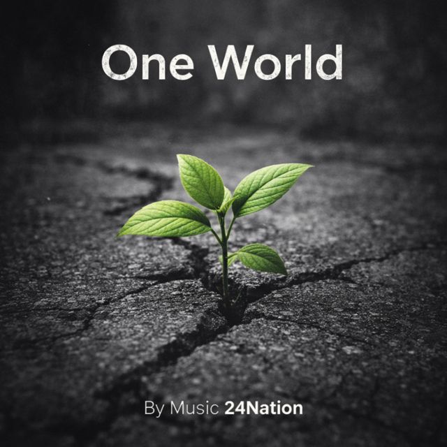 Music 24Nation - 'One World' [Ringtone]